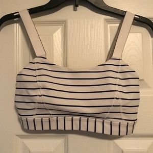 Lululemon Adjust Me Sports Bra